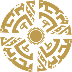 Bahria Town emblem